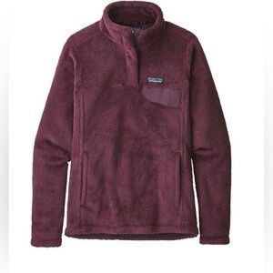 Patagonia Women’s Re-Tool Snap-T Fleece